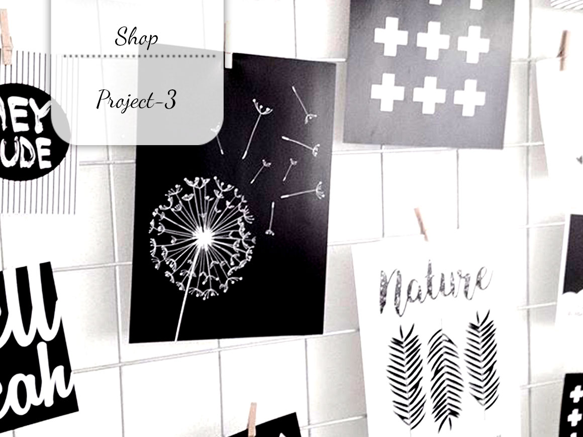 Shoptip: Leuke kaarten, posters en meer van Project-3