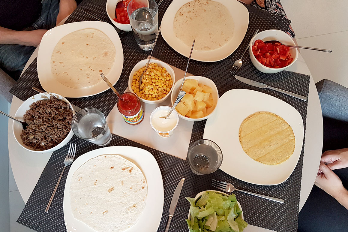 4x mijn favoriete gerechten voor als er gasten blijven eten