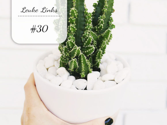 Leuke Links #30 & Spam je blog