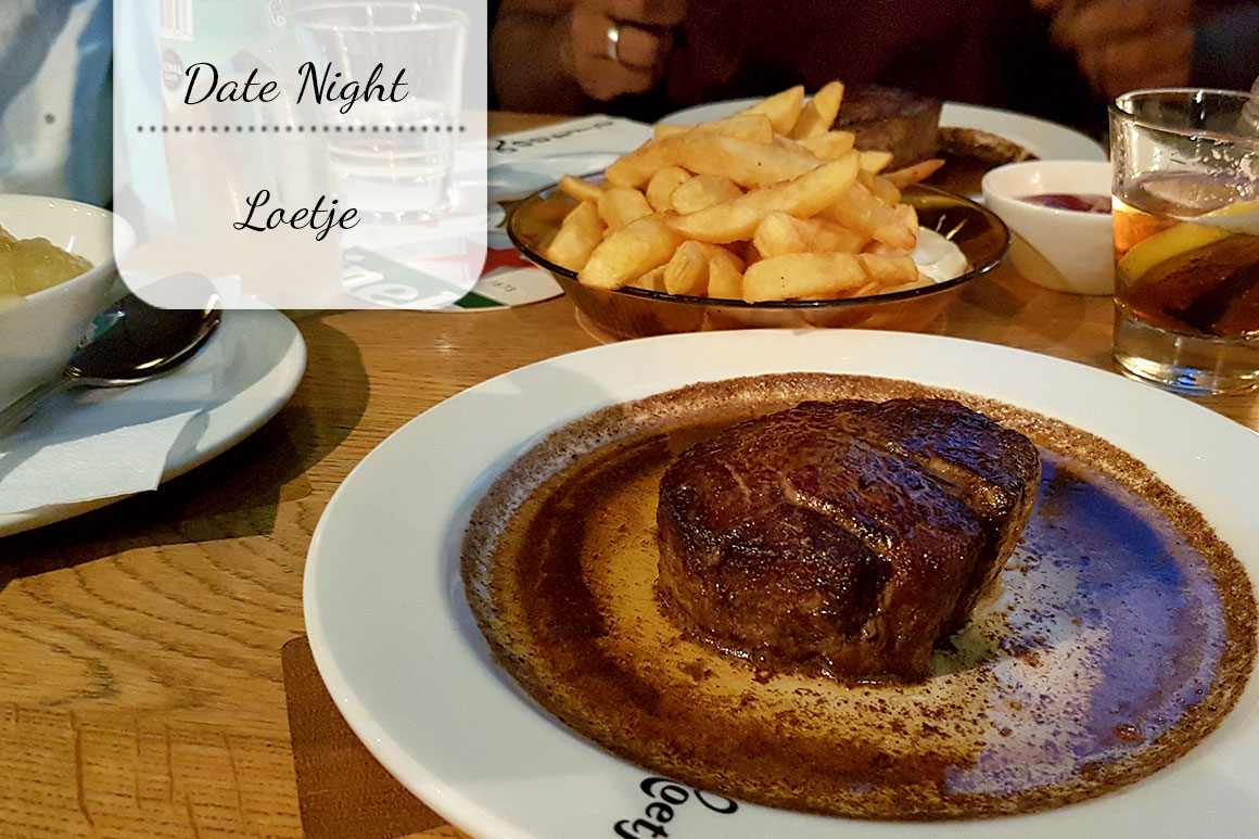 Date Night: Loetje