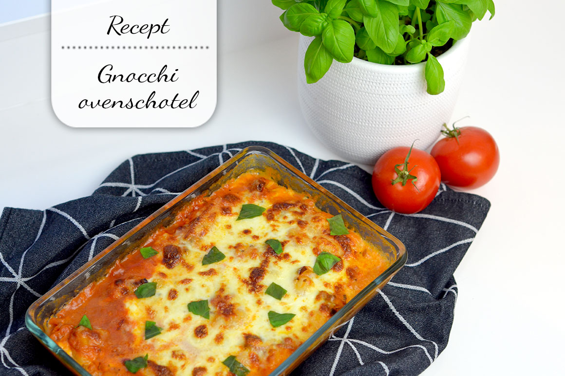 Gnocchi ovenschotel