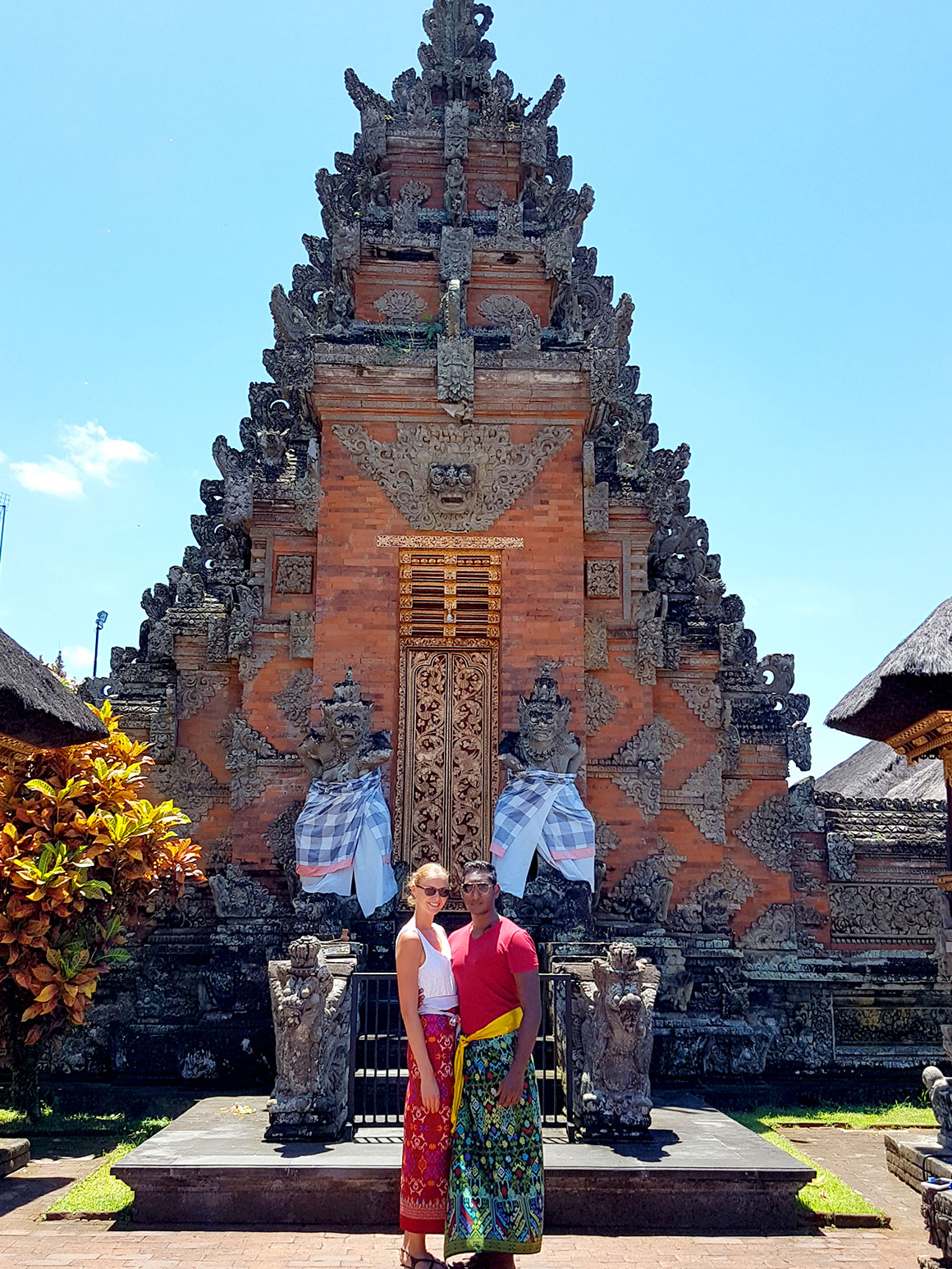 Onze bruiloft: Bali honeymoon deel 2