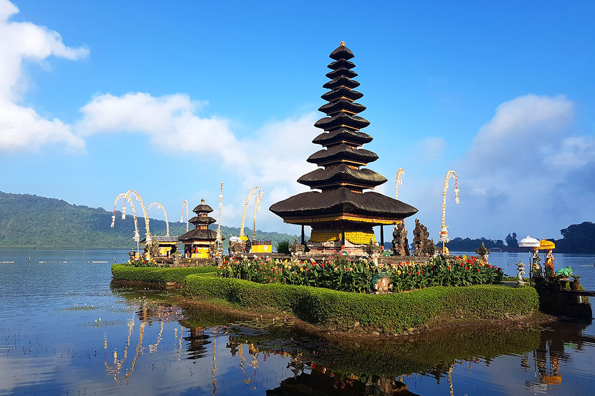 Onze bruiloft: Bali honeymoon deel 1