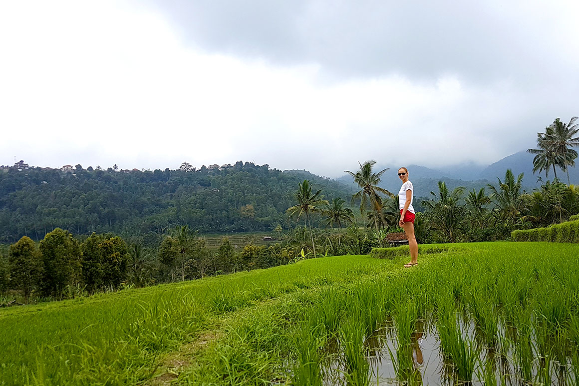 Onze bruiloft: Bali honeymoon deel 1