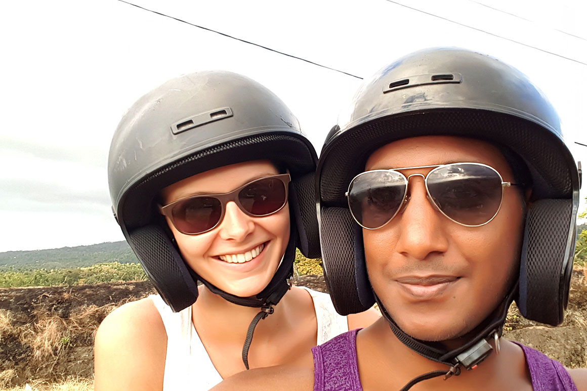 Onze bruiloft: Bali honeymoon deel 1