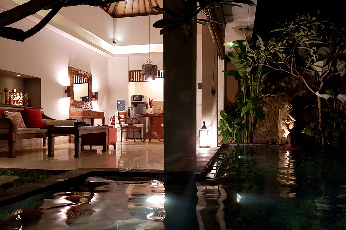 Onze bruiloft: Bali honeymoon deel 2