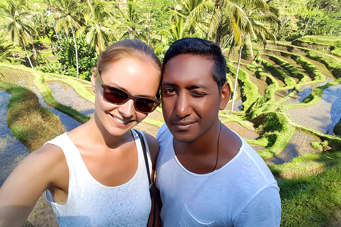 Onze bruiloft: Bali honeymoon deel 2