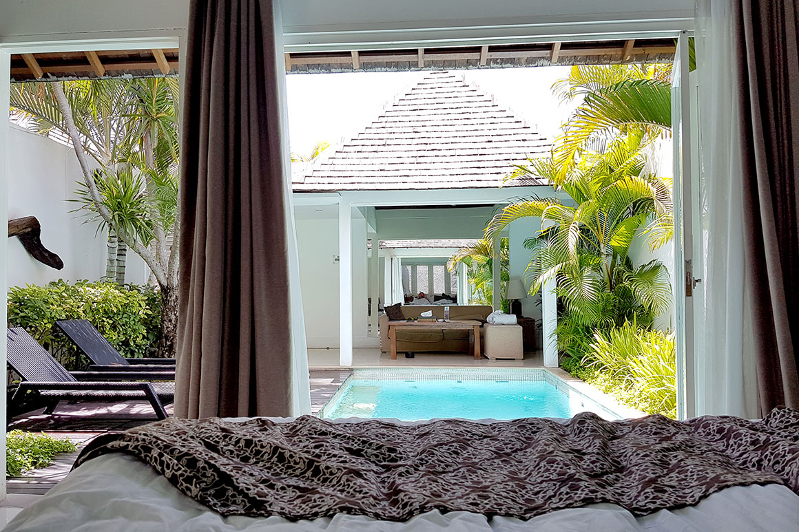 Onze bruiloft: Bali honeymoon deel 1