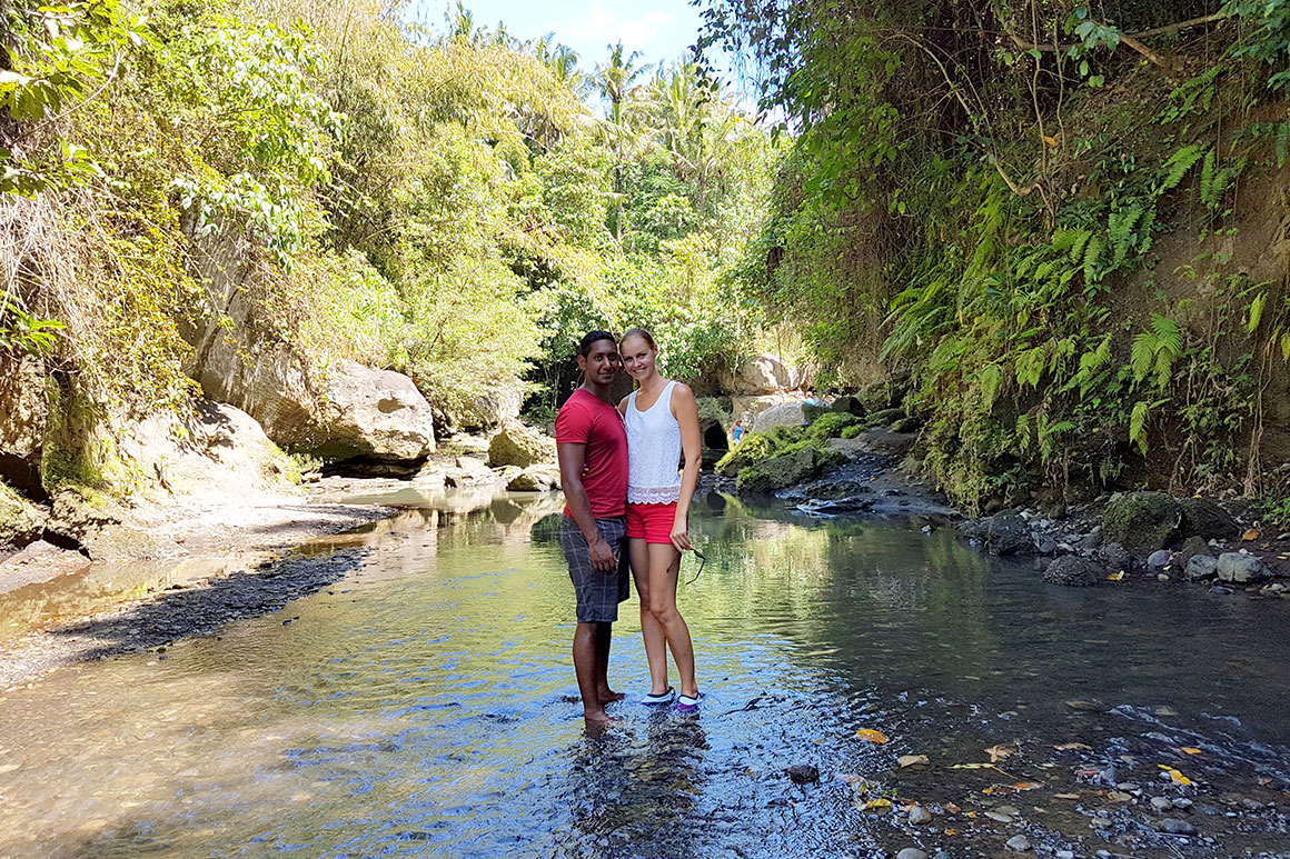 Onze bruiloft: Bali honeymoon deel 2