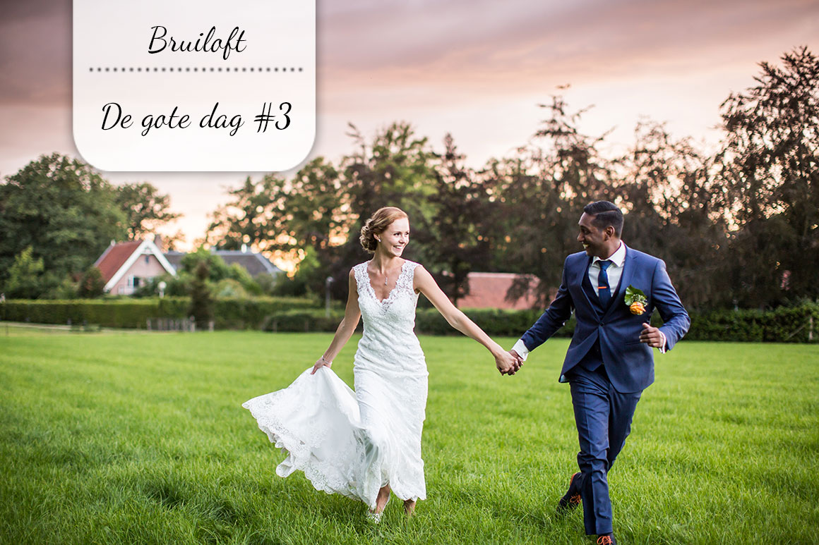 Onze bruiloft: De grote dag #3