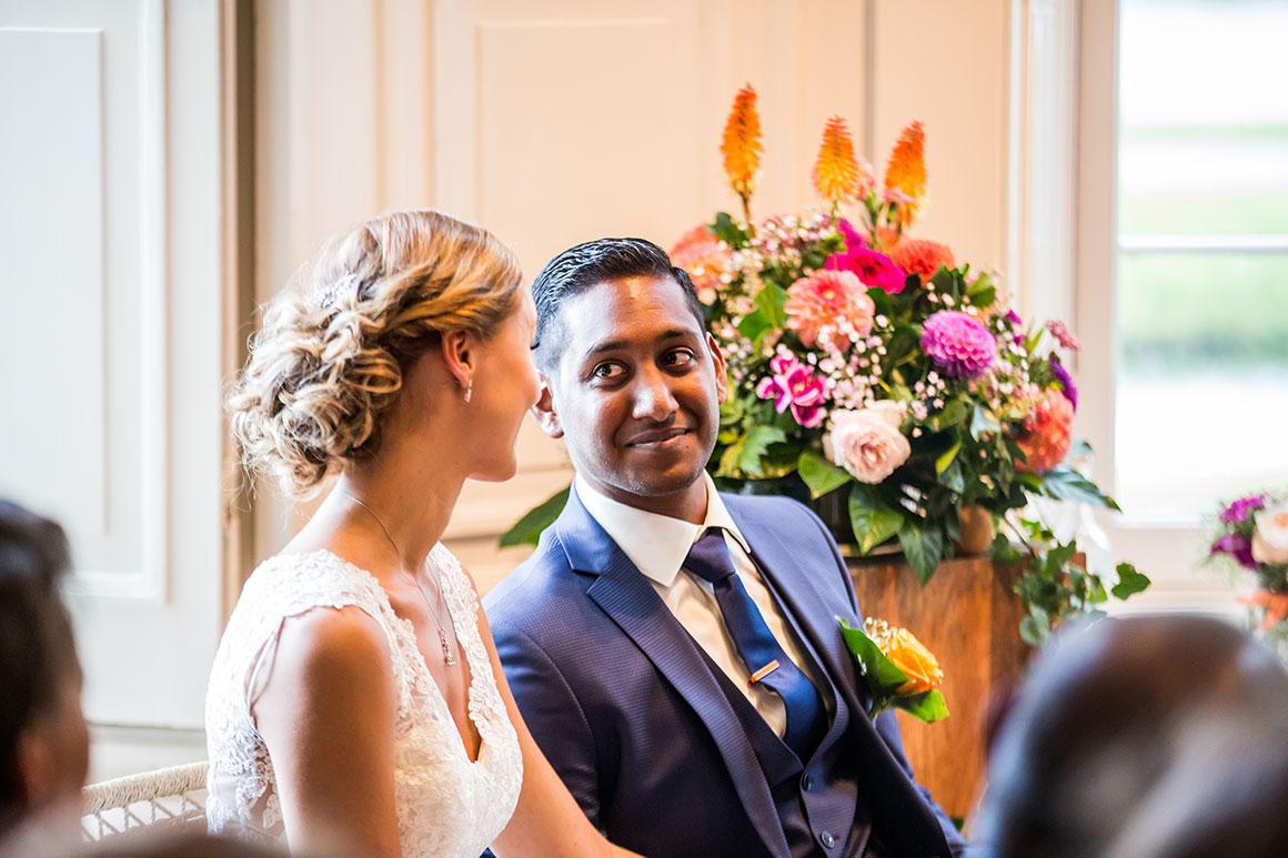Onze bruiloft: Bloemen en decoraties