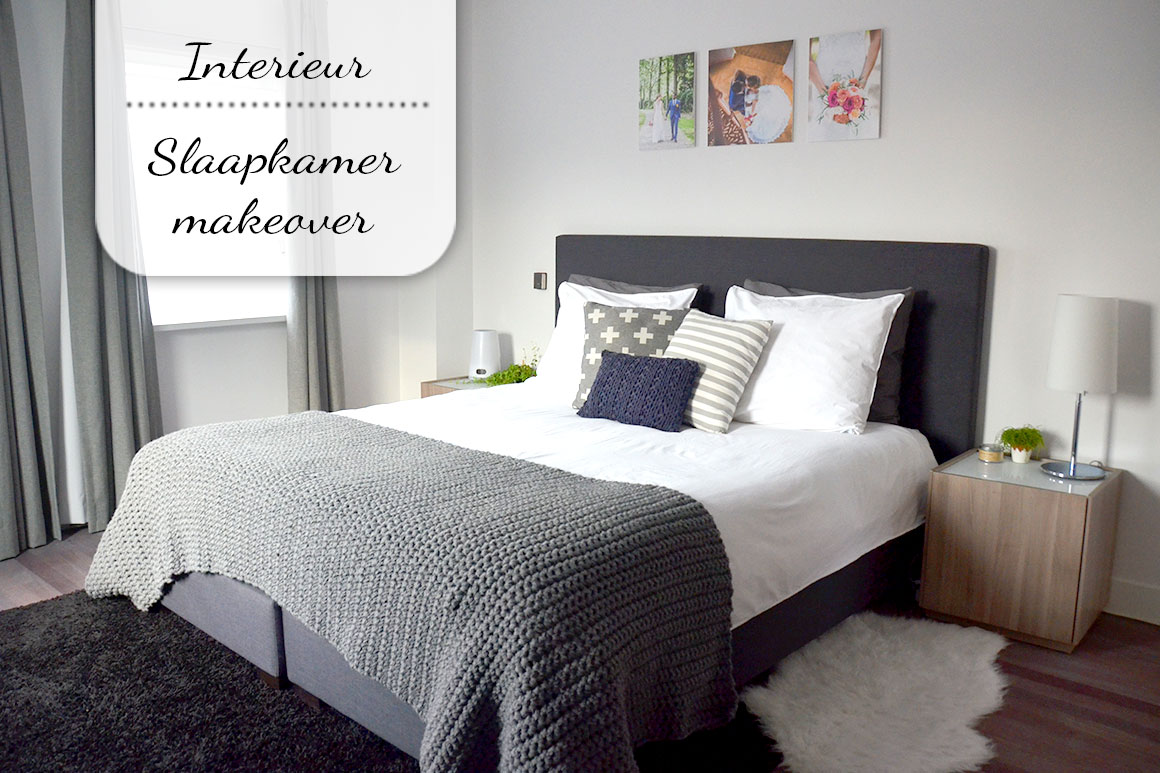 Slaapkamer mini-makeover