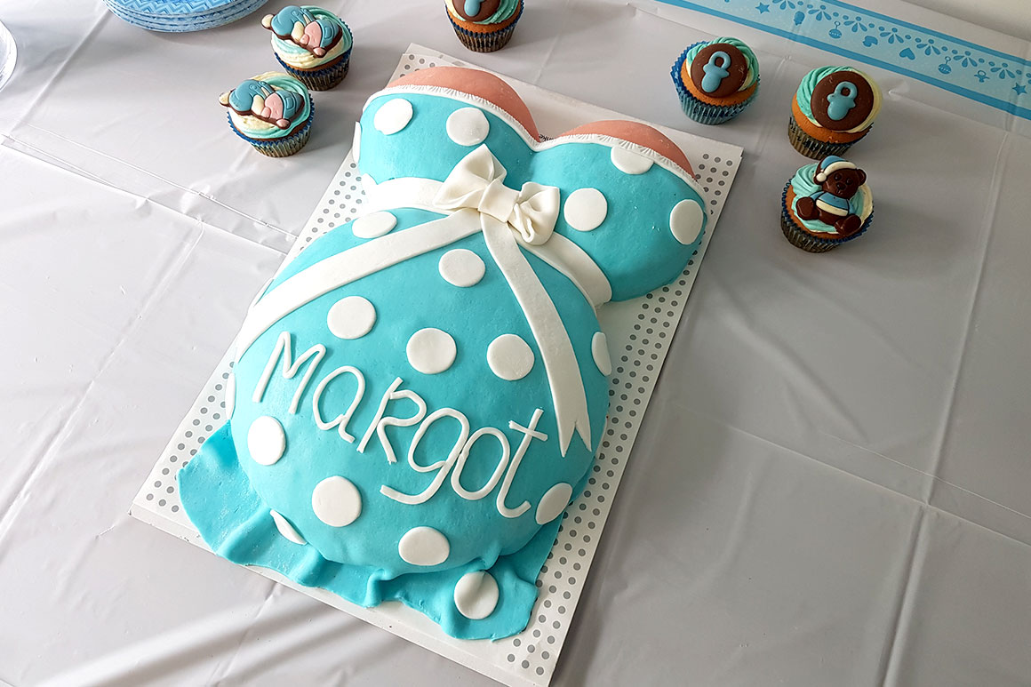 Dagboek: Babyshower