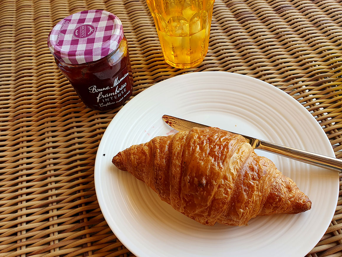 Dagboek: Naar Frankrijk