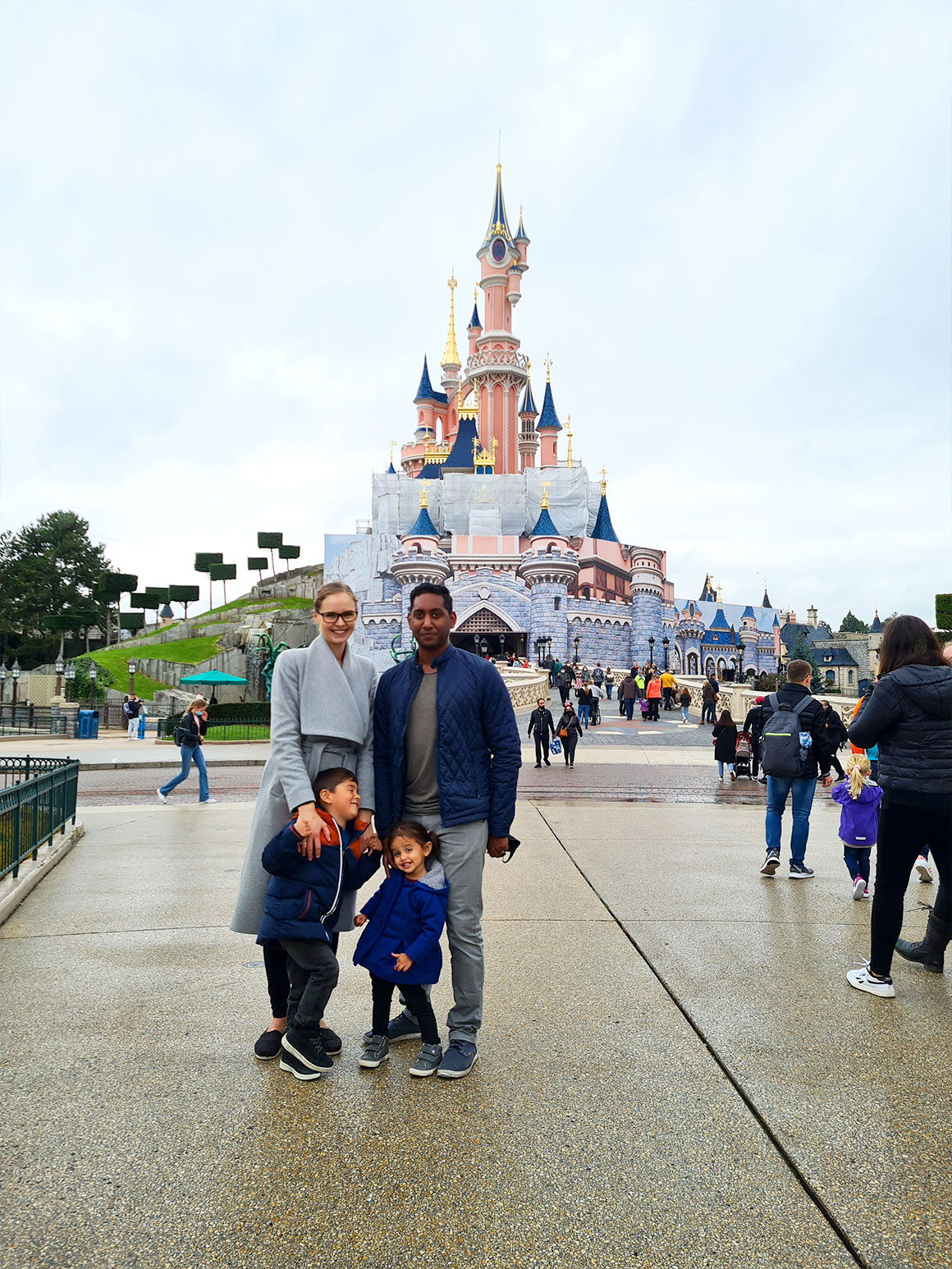 Dagboek: Gent & Disneyland Parijs
