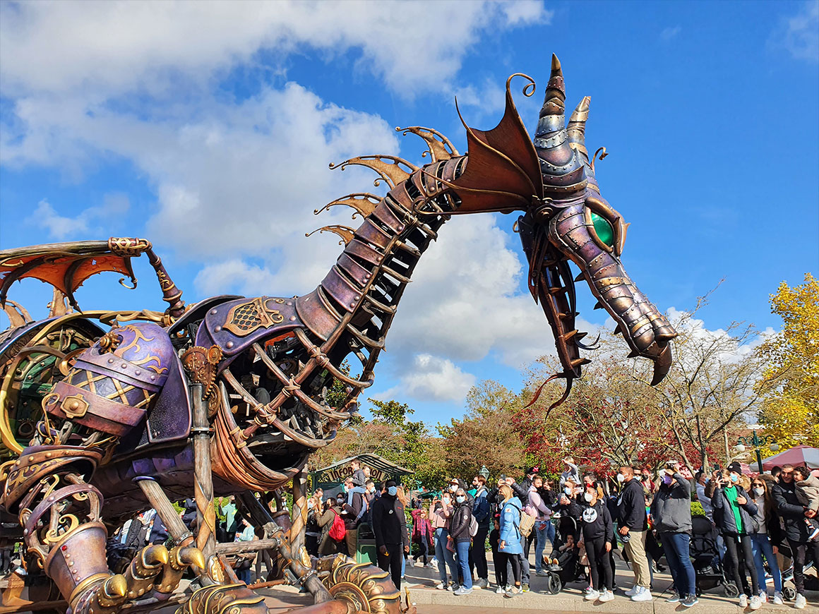 Dagboek: Gent & Disneyland Parijs