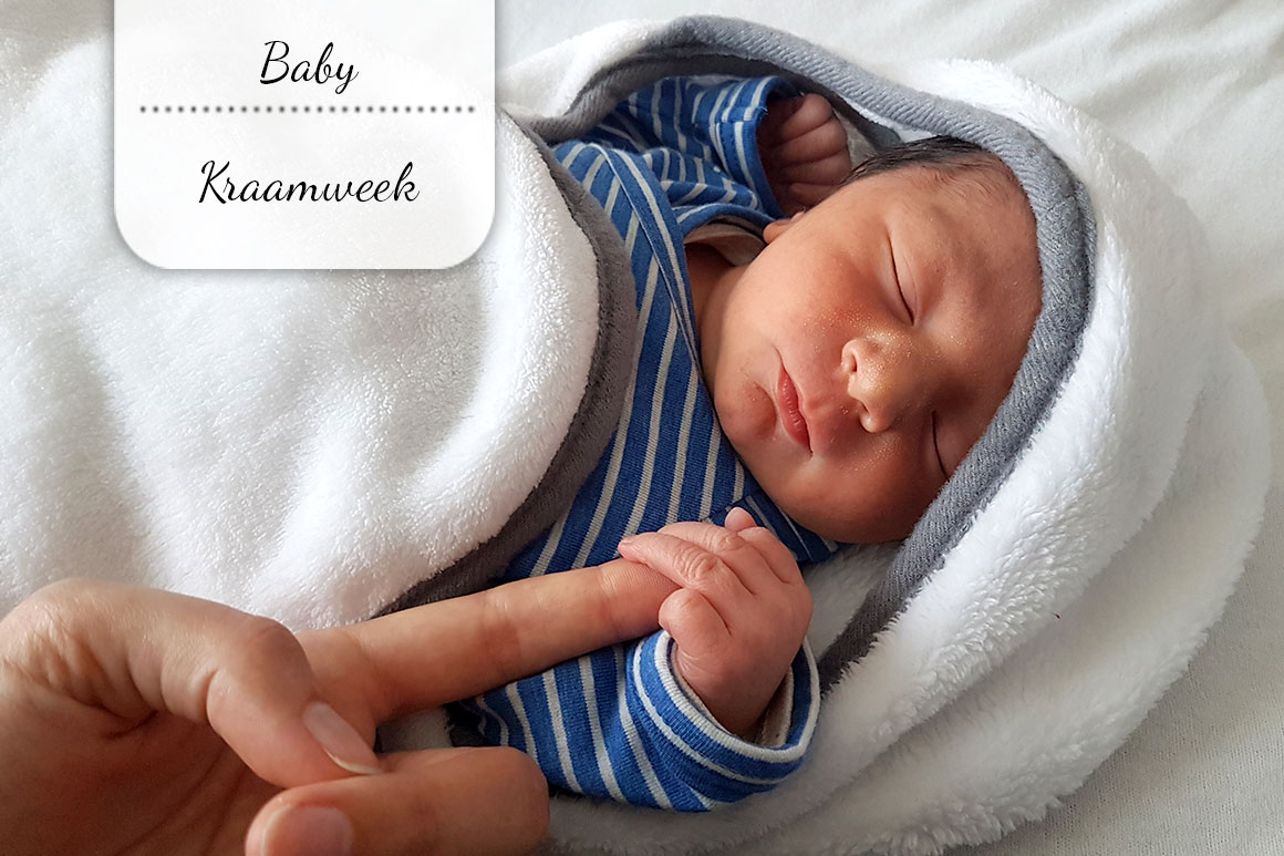 Baby update #2: De kraamweek