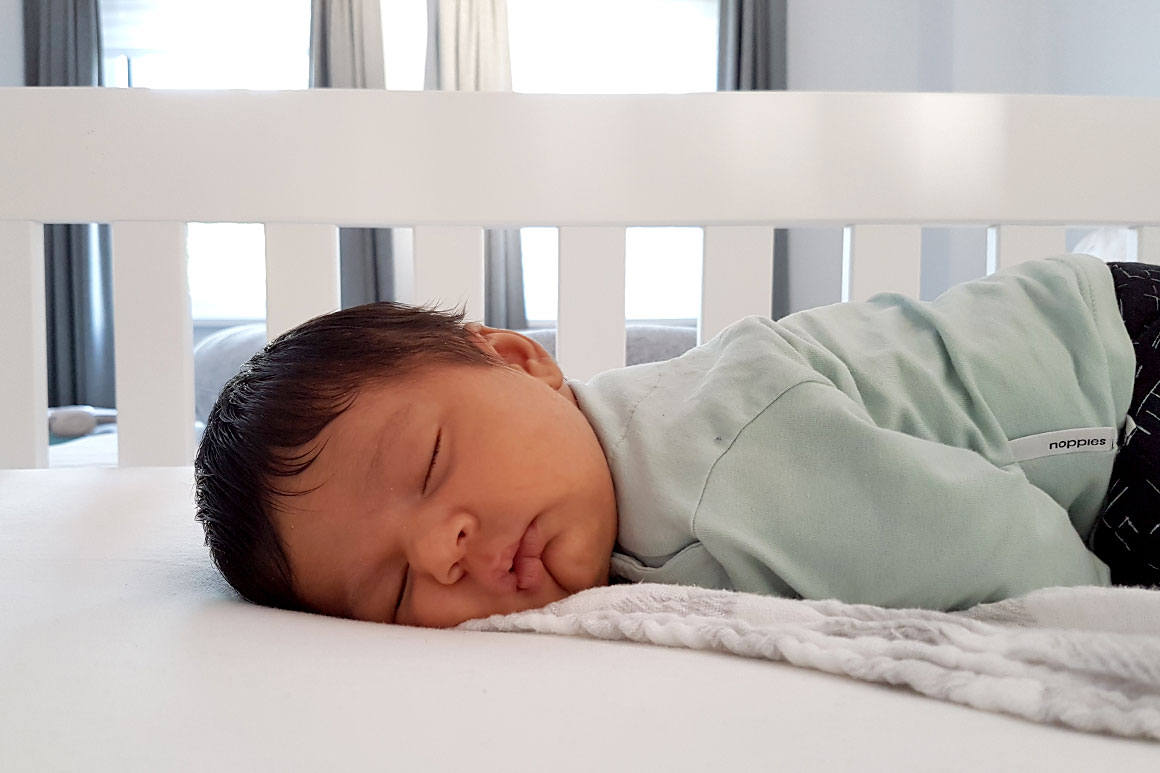 Baby update #3: Hoe gaat het nu?