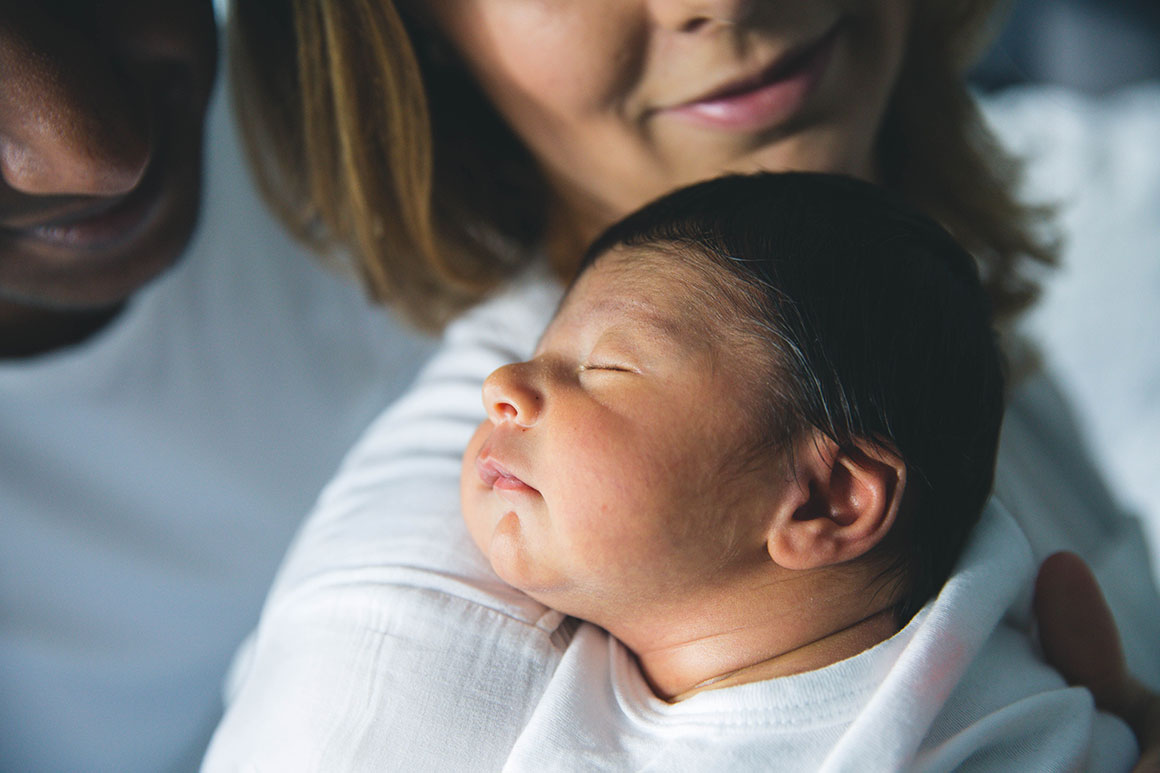 Baby update #4: Newborn shoot