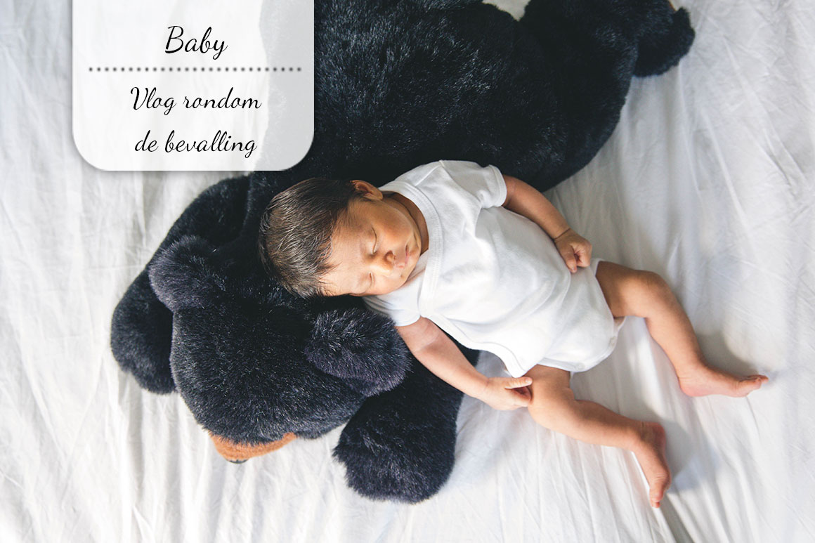 Baby update #4: Vlog week 35, de bevalling & baby Liam