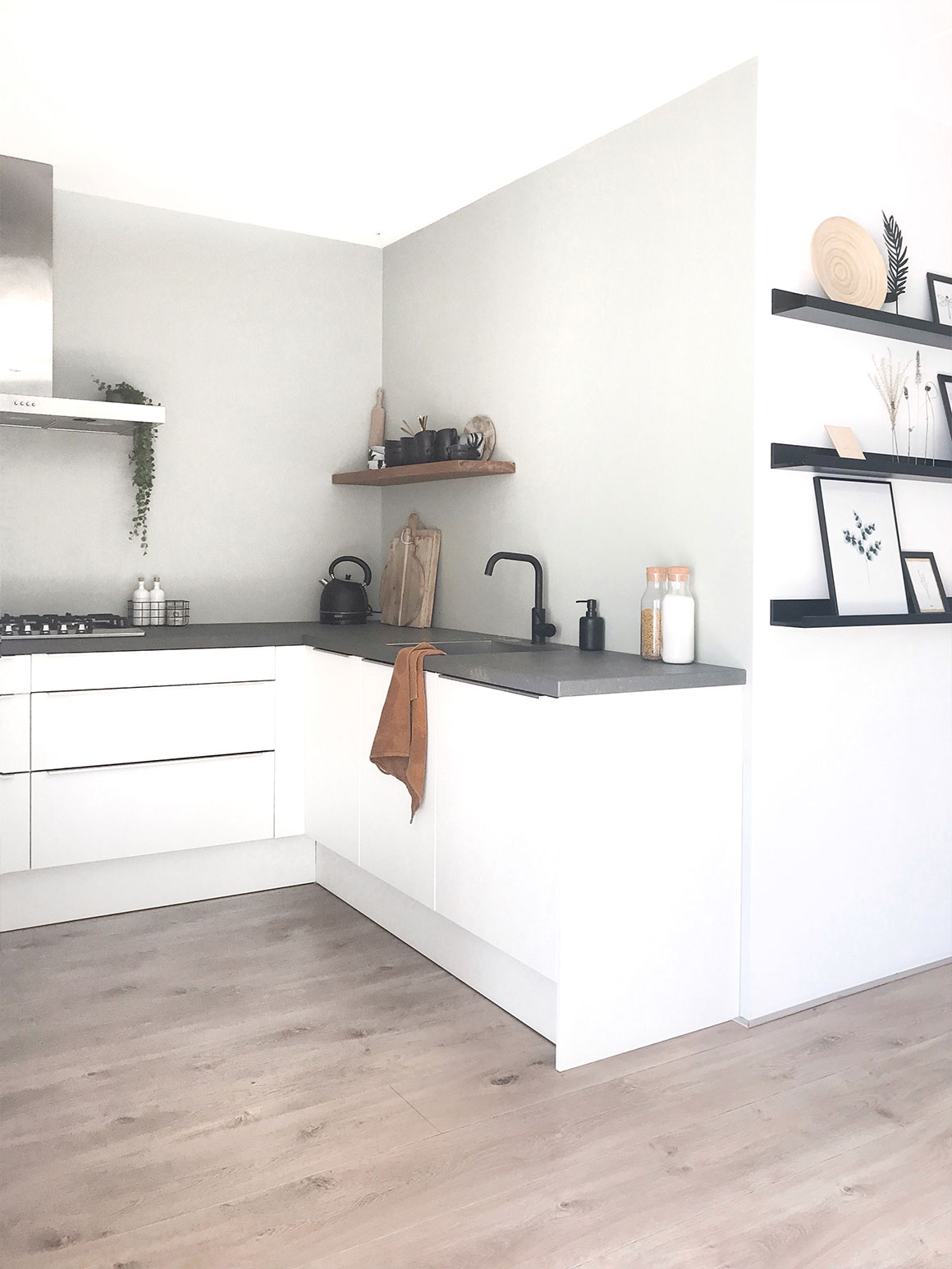 Binnenkijken bij Floor