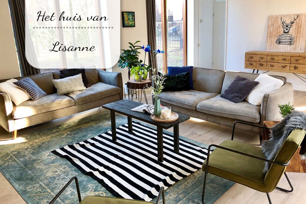 Binnenkijken bij Lisanne - My Simply Special
