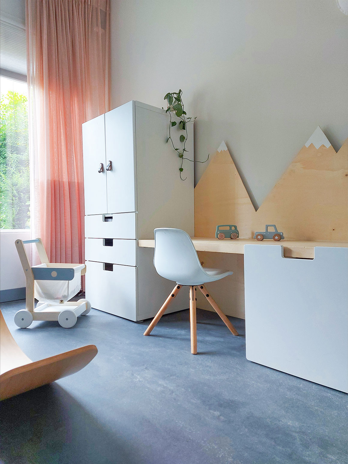 Binnenkijken bij Liset