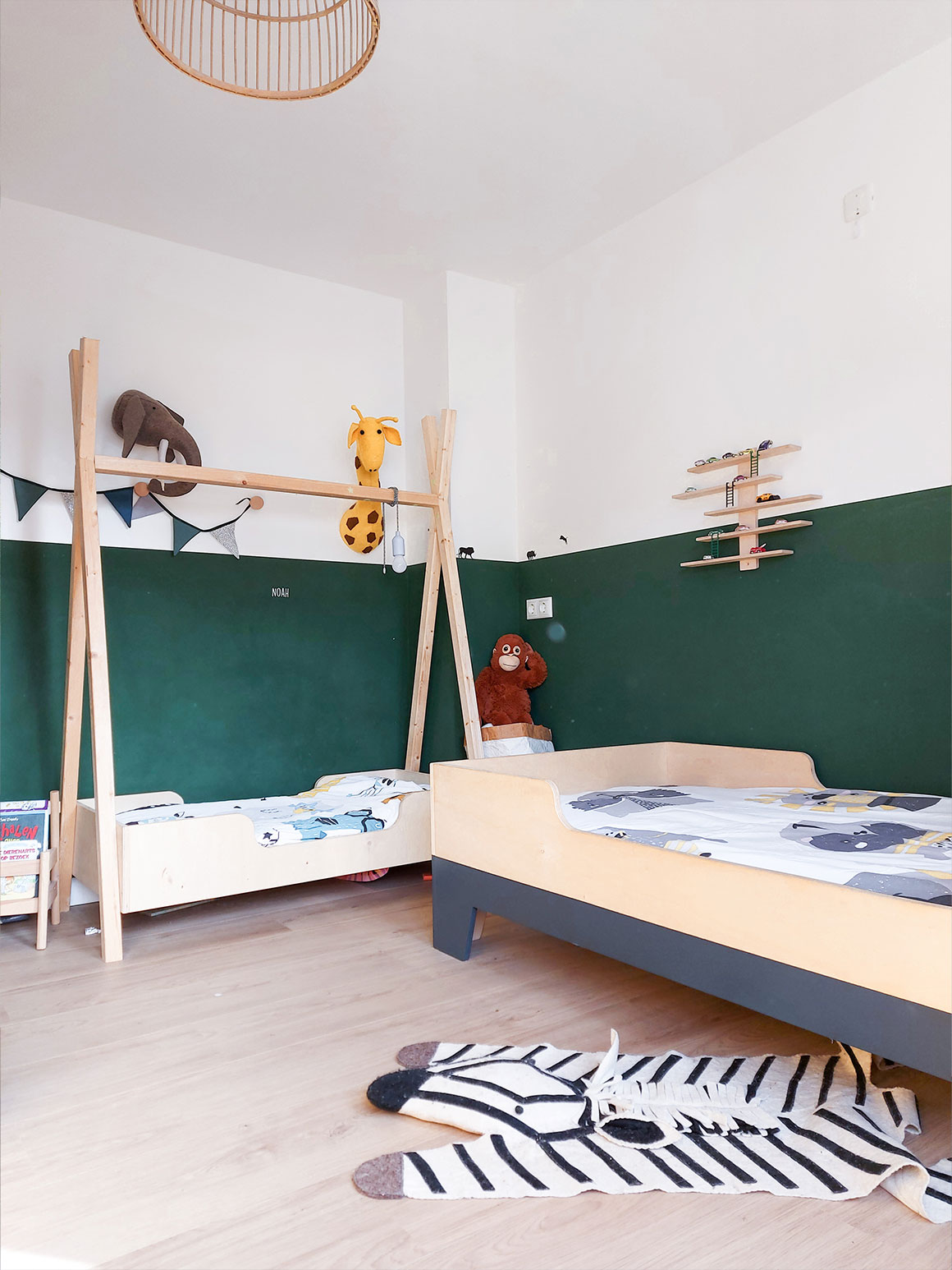 Binnenkijken bij Liset