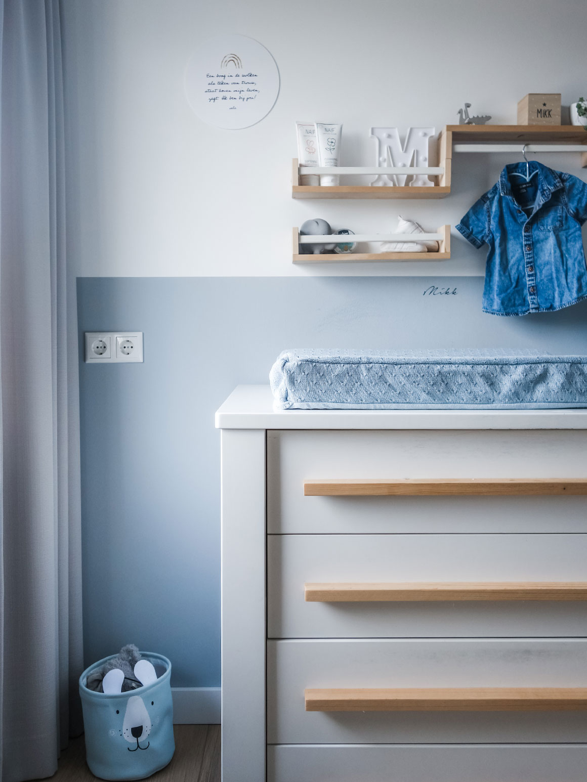 Binnenkijken bij Liset