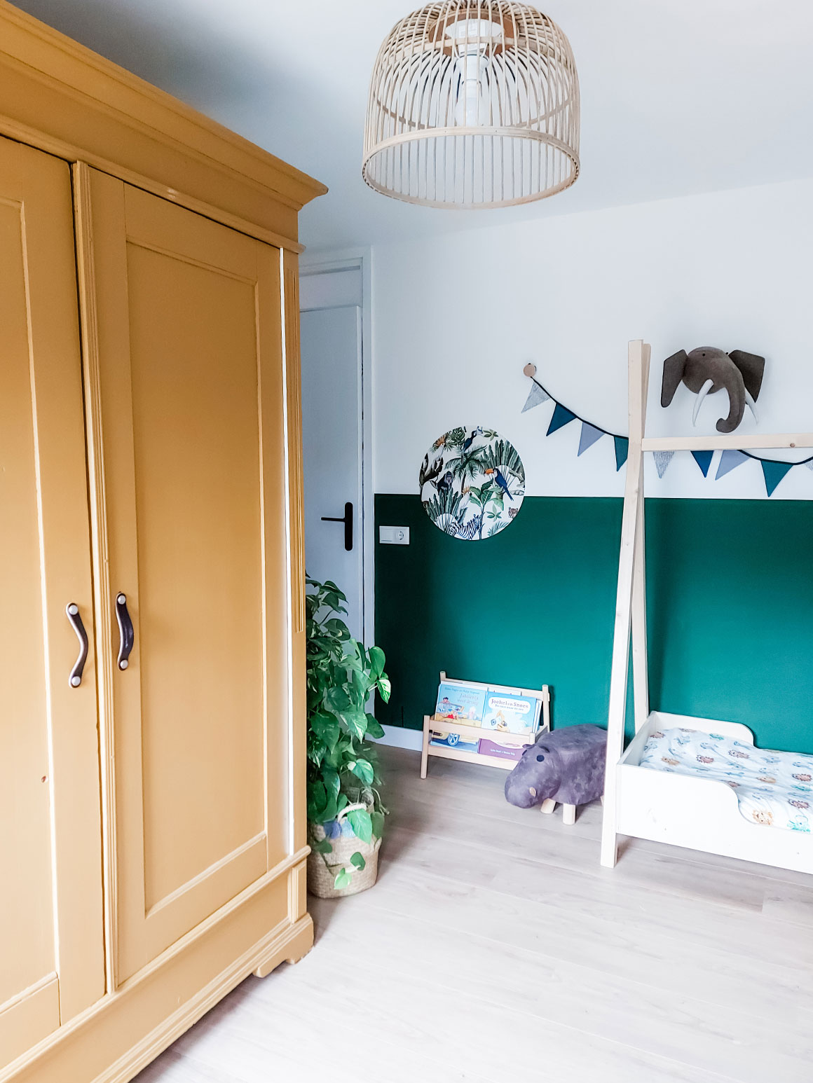 Binnenkijken bij Liset