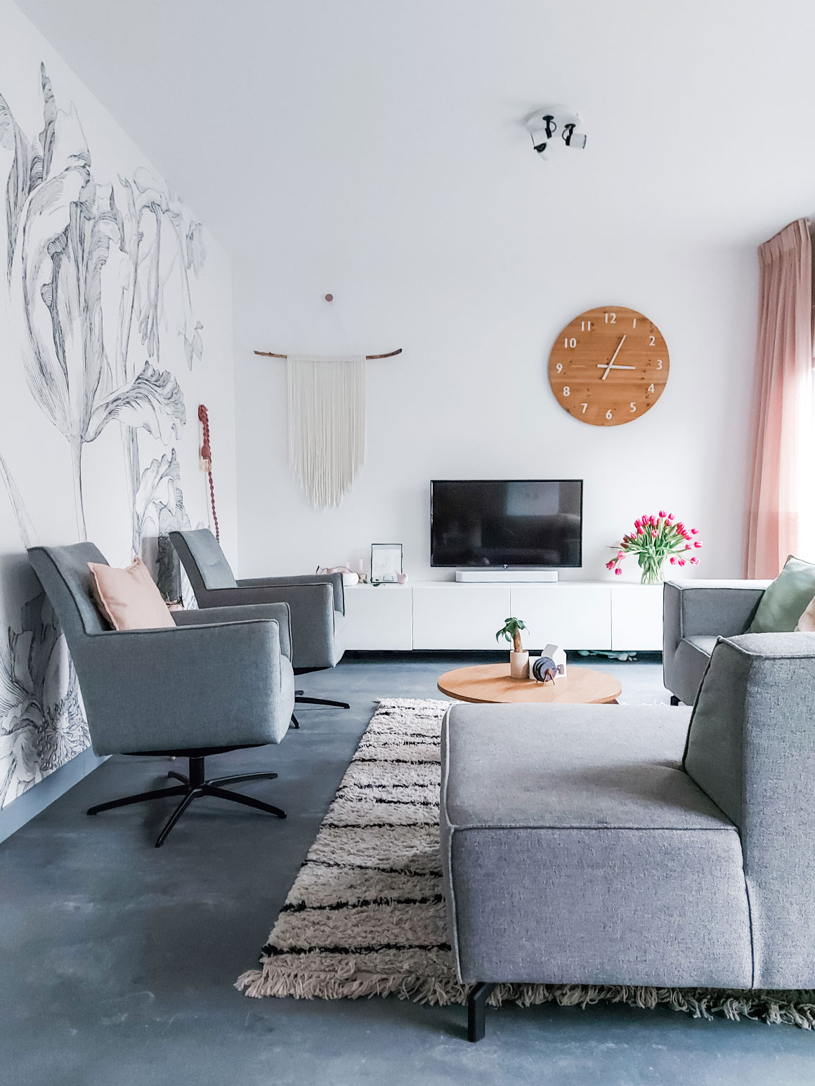 Binnenkijken bij Liset