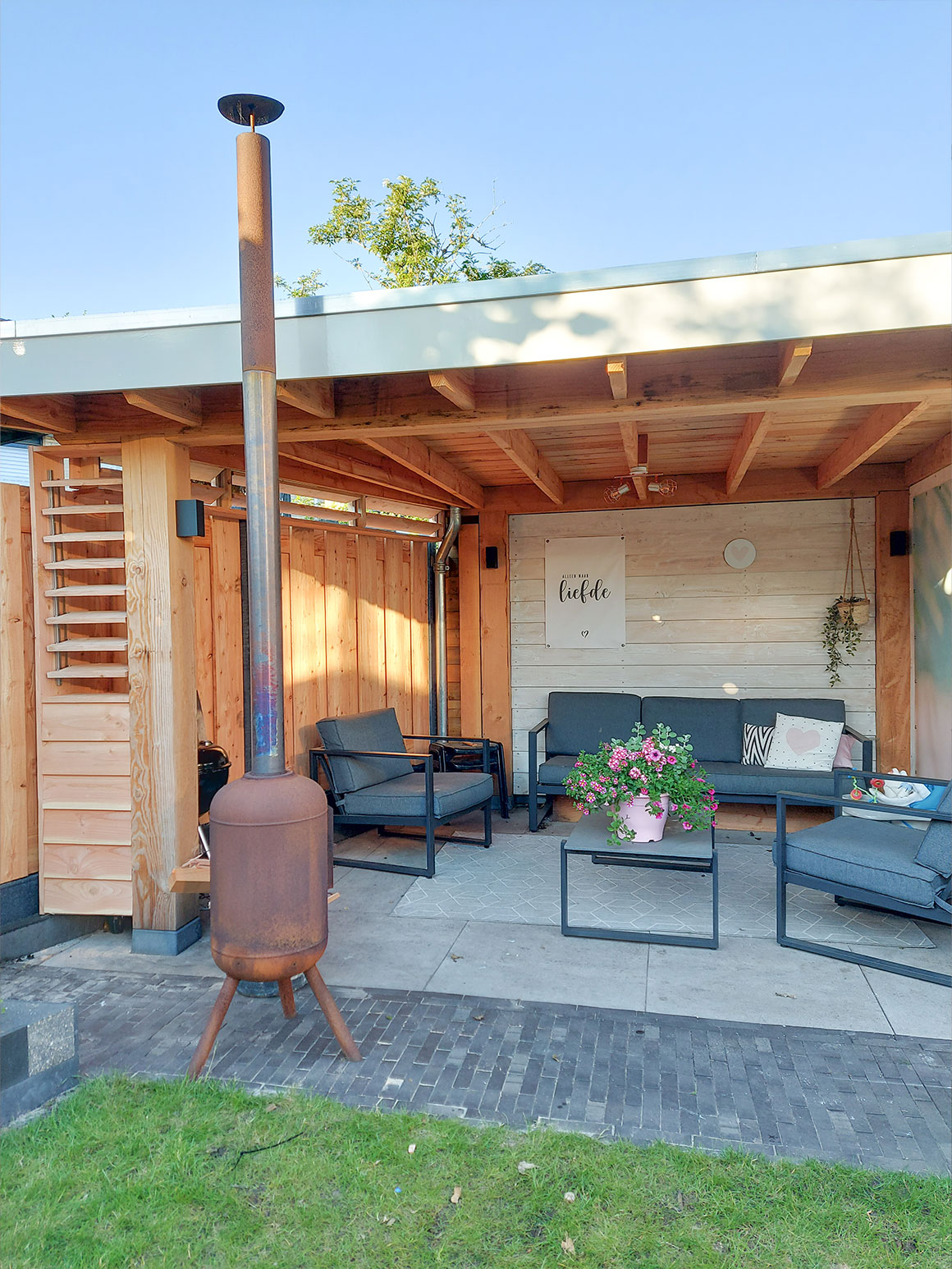 Binnenkijken bij Liset