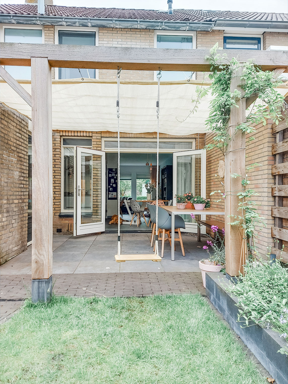 Binnenkijken bij Liset