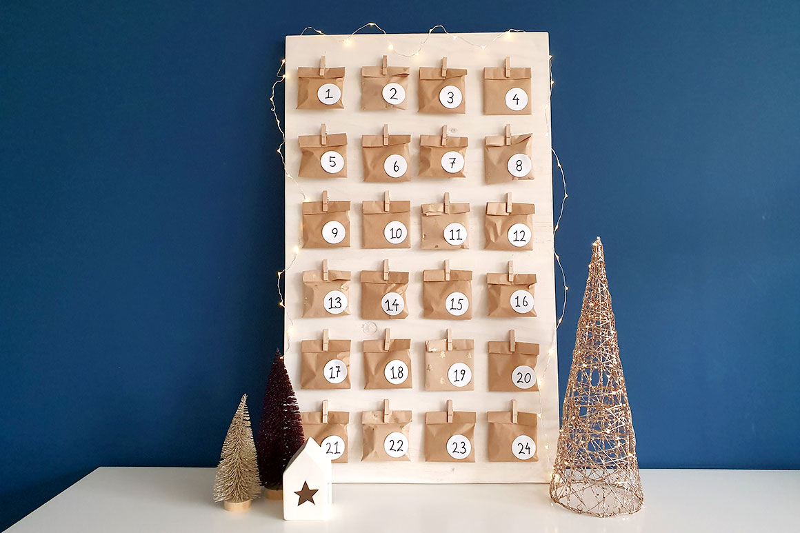 DIY: Adventskalender