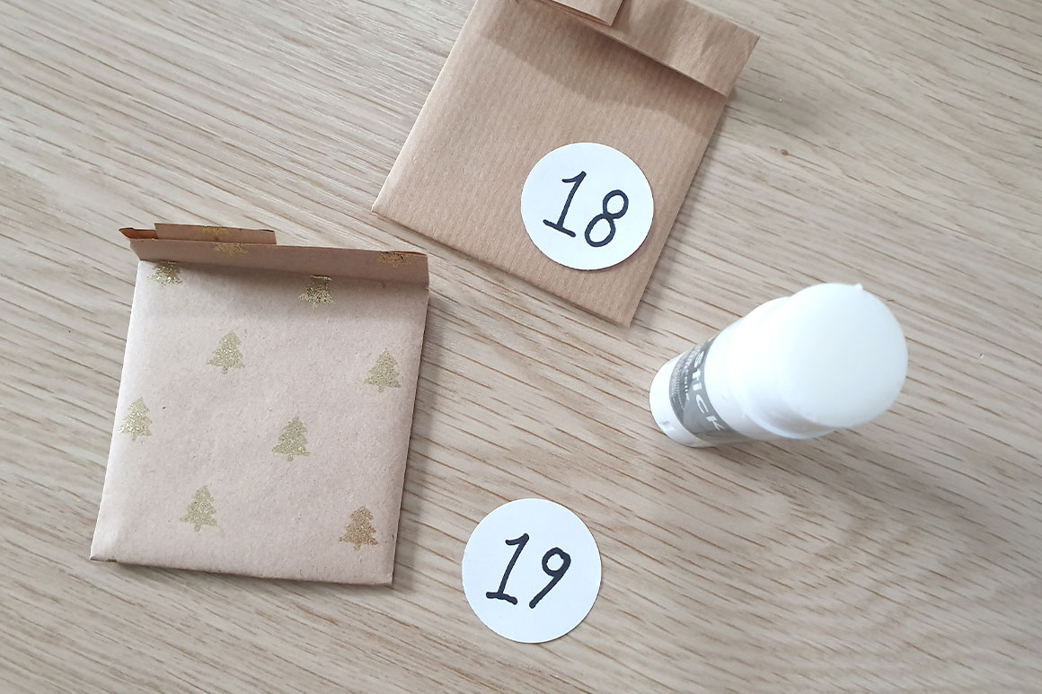 DIY: Adventskalender