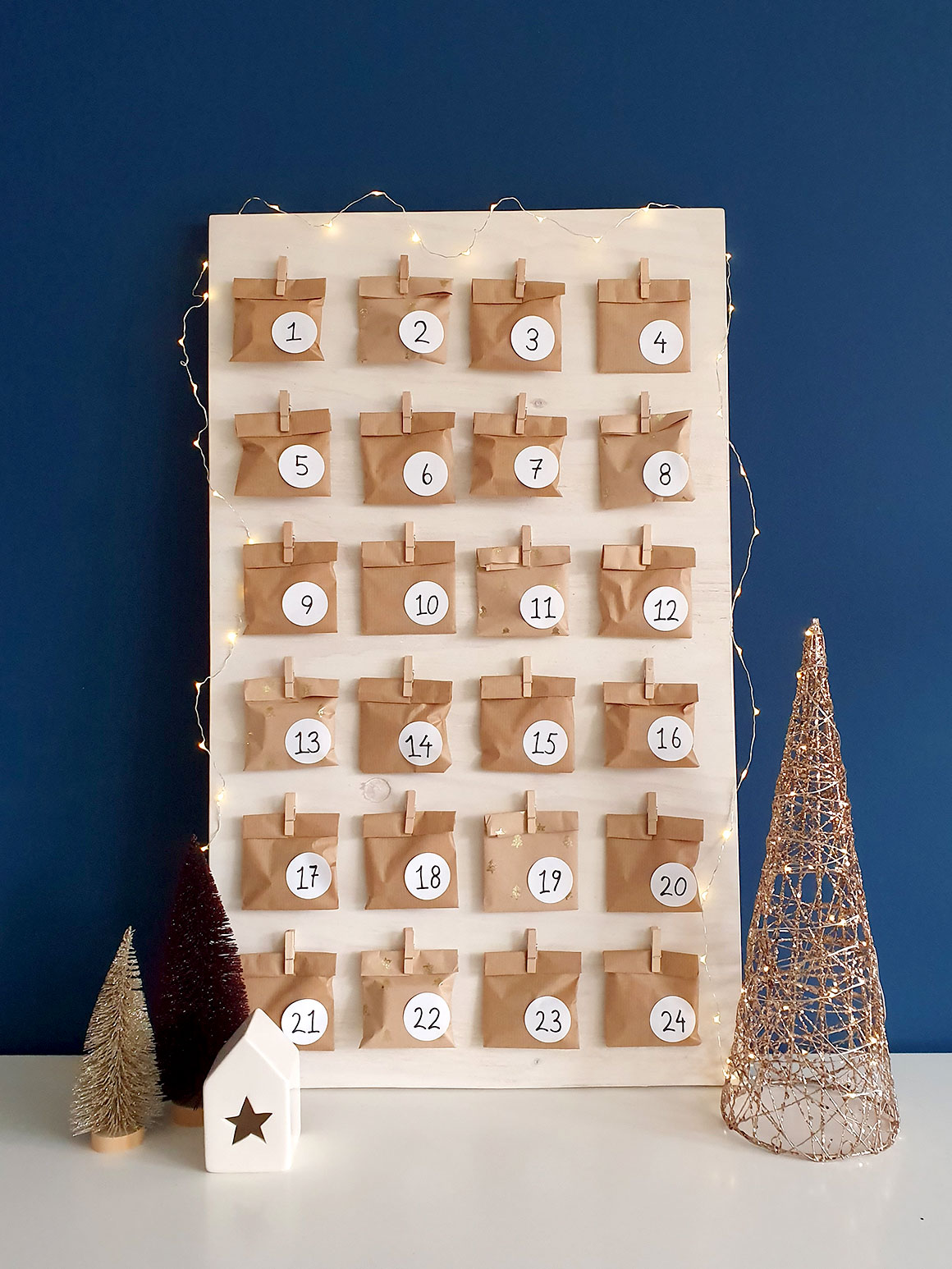 DIY: Adventskalender