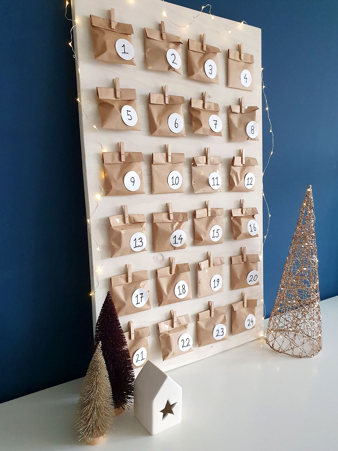 DIY: Adventskalender