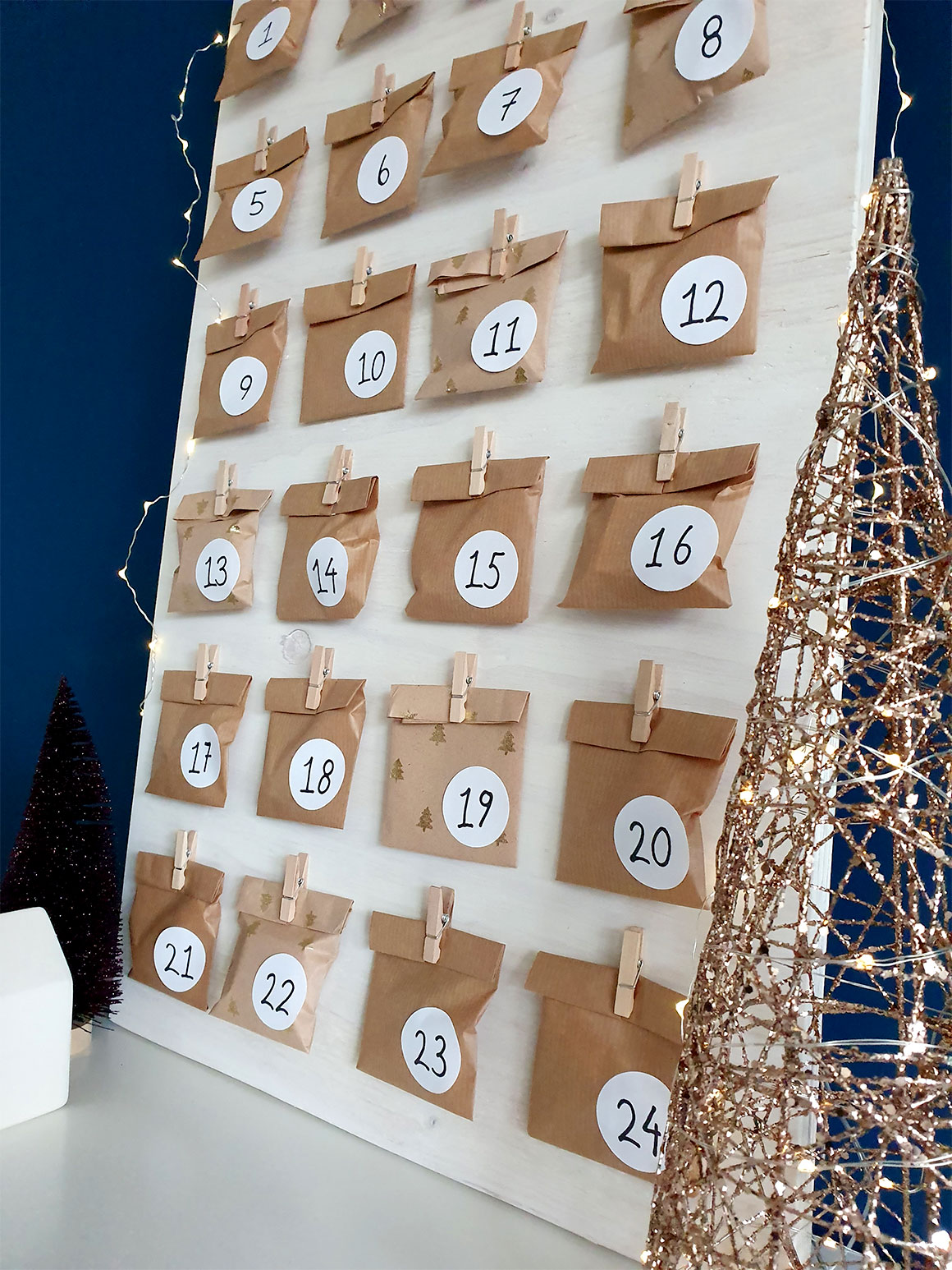 DIY: Adventskalender