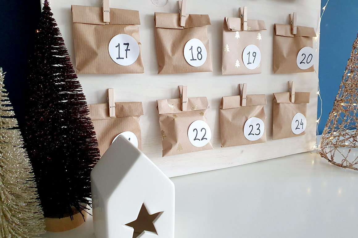 DIY: Adventskalender