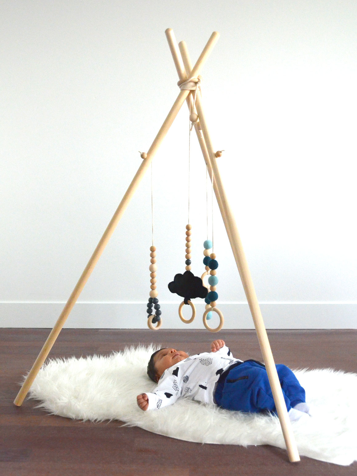 DIY: Babygym