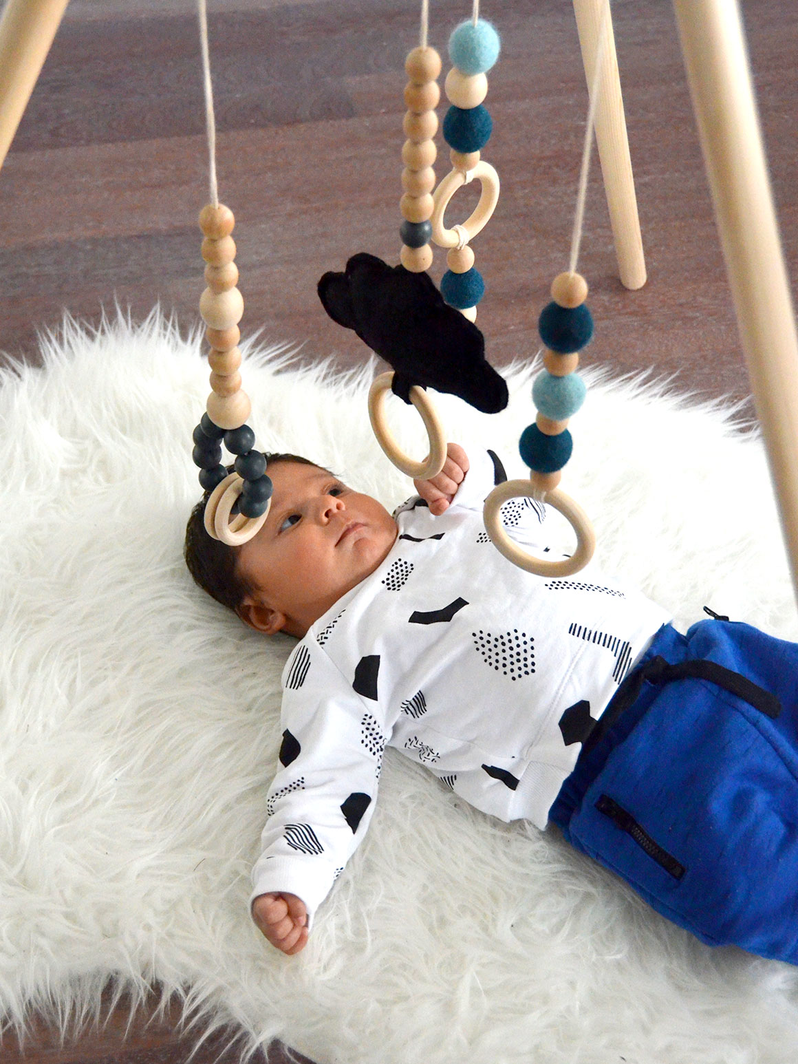 DIY: Babygym