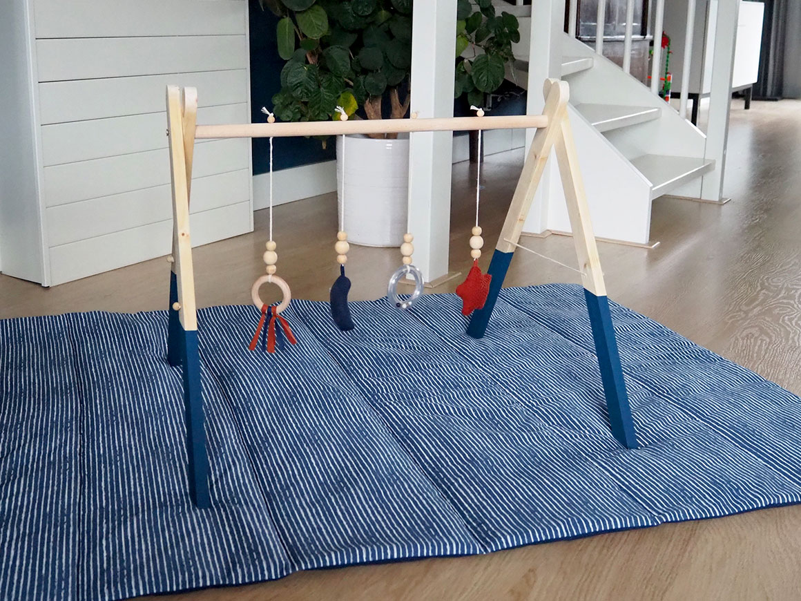 DIY: Babygym