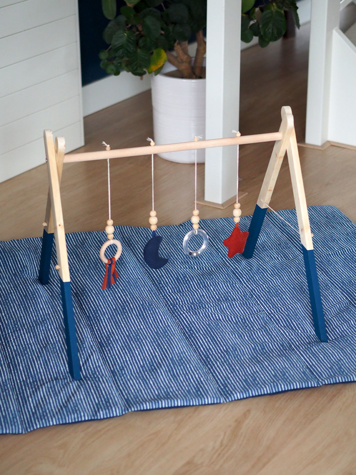 DIY: Babygym