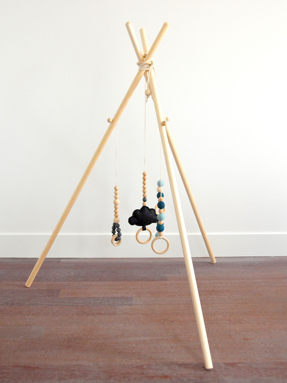 DIY: Babygym