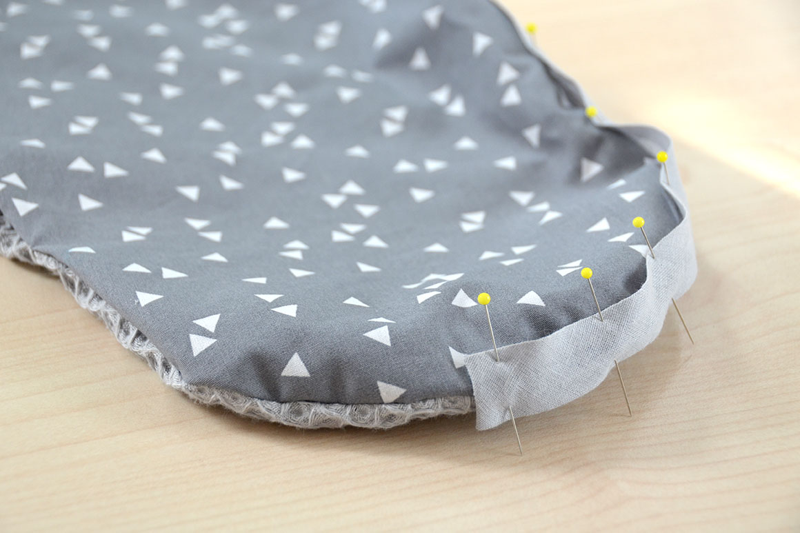 DIY: Babynestje