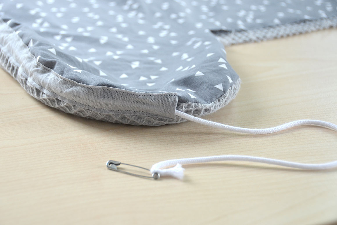 DIY: Babynestje