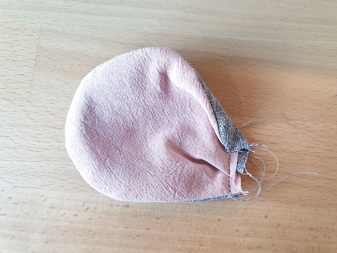 DIY: Knuffel muis