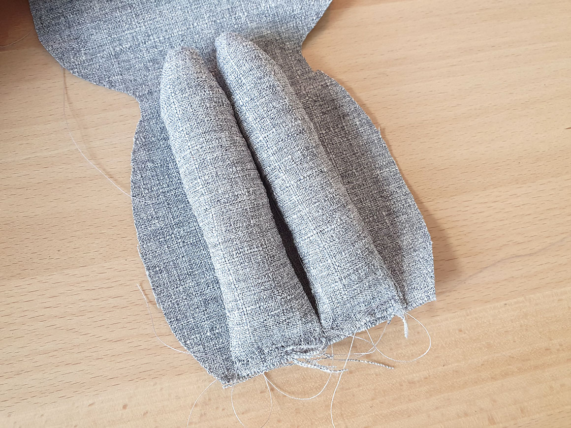 DIY: Knuffel muis