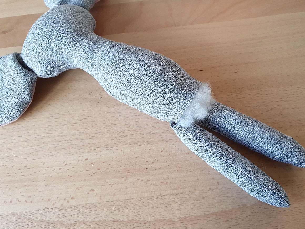 DIY: Knuffel muis