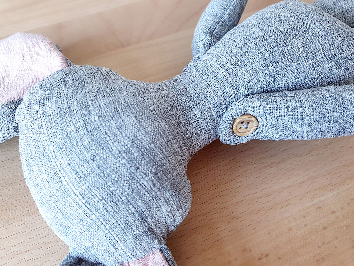 DIY: Knuffel muis